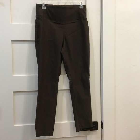 🖤 3 Pairs of Business‑Casual Stretch Legging Style Pants - Picture 11 of 11